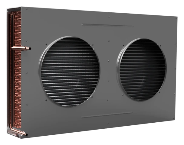 AIR COOLED CONDENSERS
